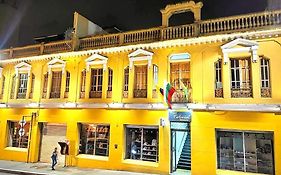 Hotel Colonial Manizales